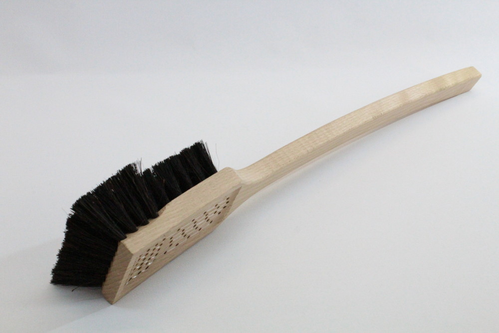 Preview: Fassbürste Stiel hart